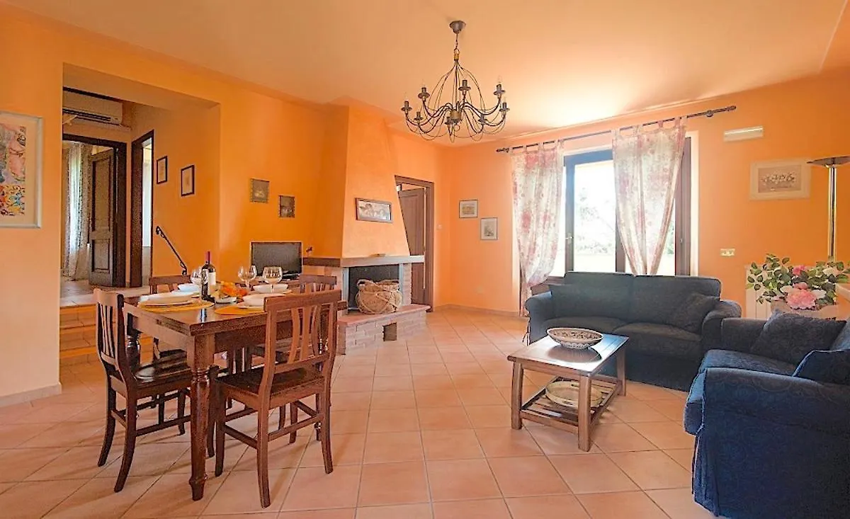 Holiday home I Borghi Villa San Gimignano Italy