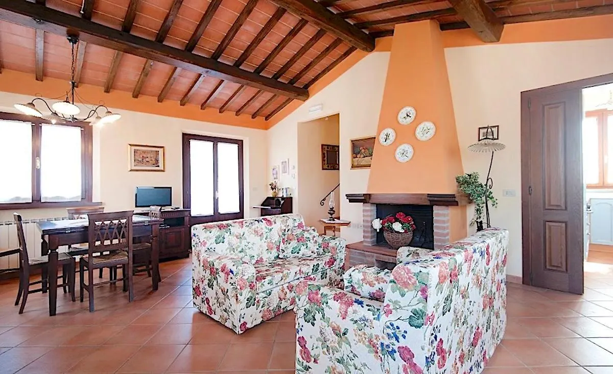 I Borghi Villa San Gimignano Holiday home