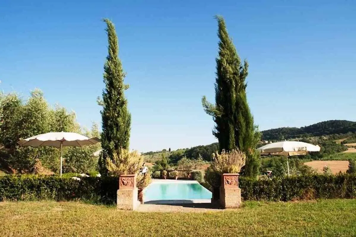 Holiday home I Borghi Villa San Gimignano