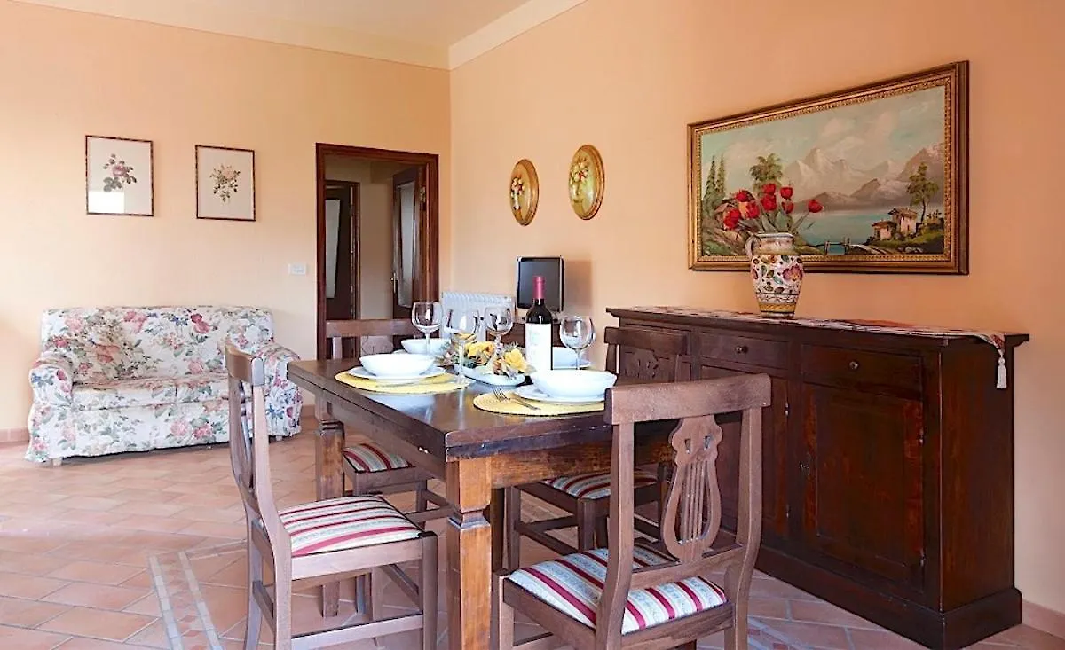 Holiday home I Borghi Villa San Gimignano