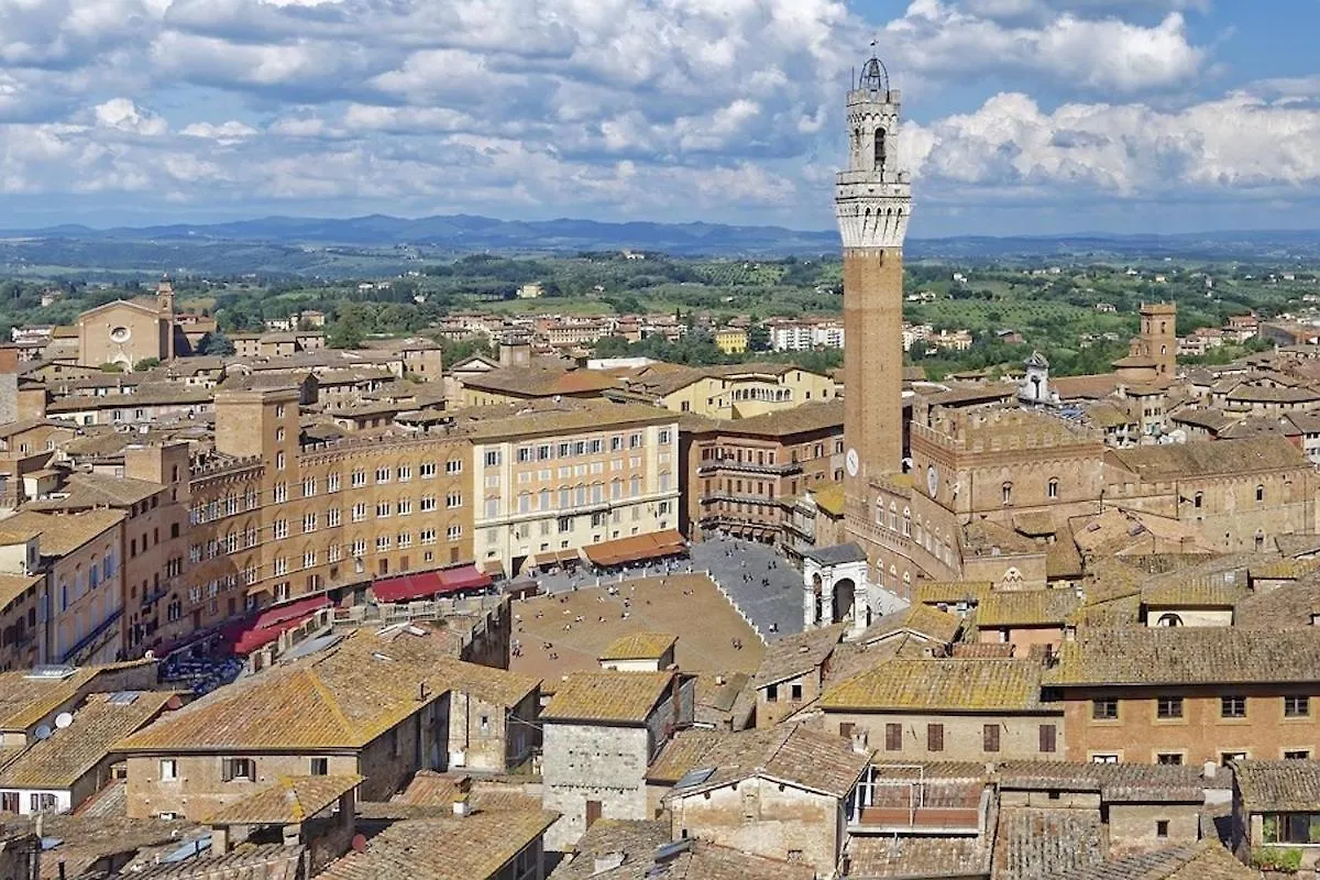 Holiday home I Borghi Villa San Gimignano