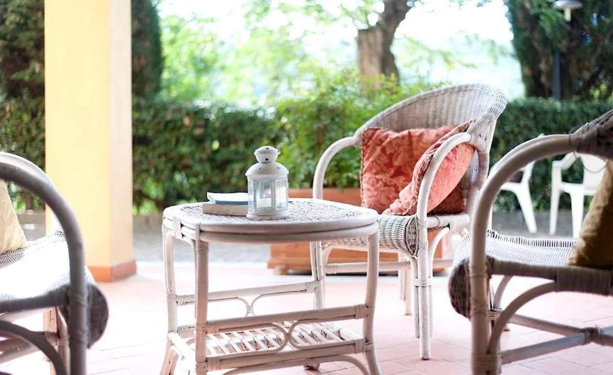 Holiday home I Borghi Villa San Gimignano Italy