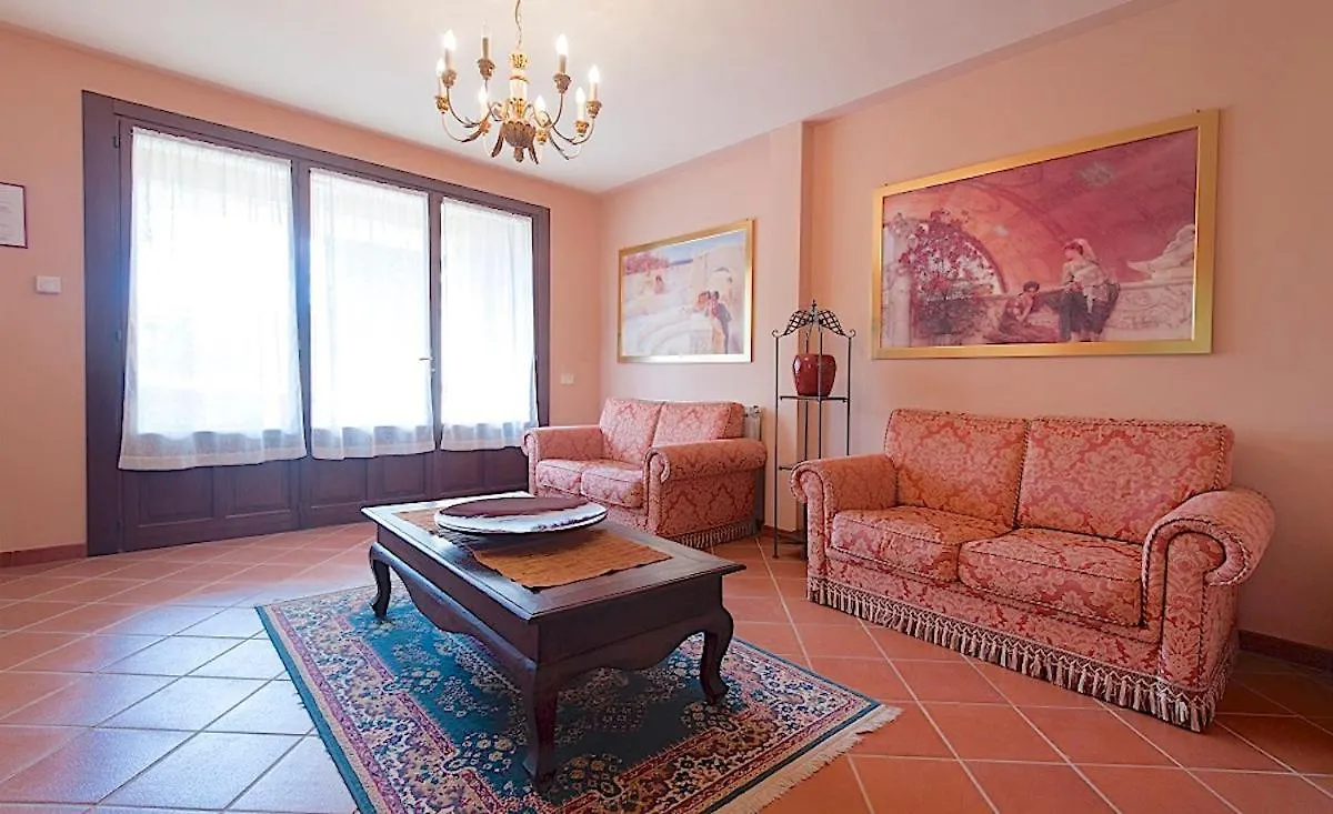 I Borghi Villa San Gimignano
