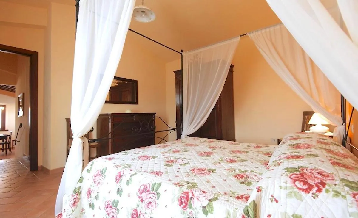 Holiday home I Borghi Villa San Gimignano Italy