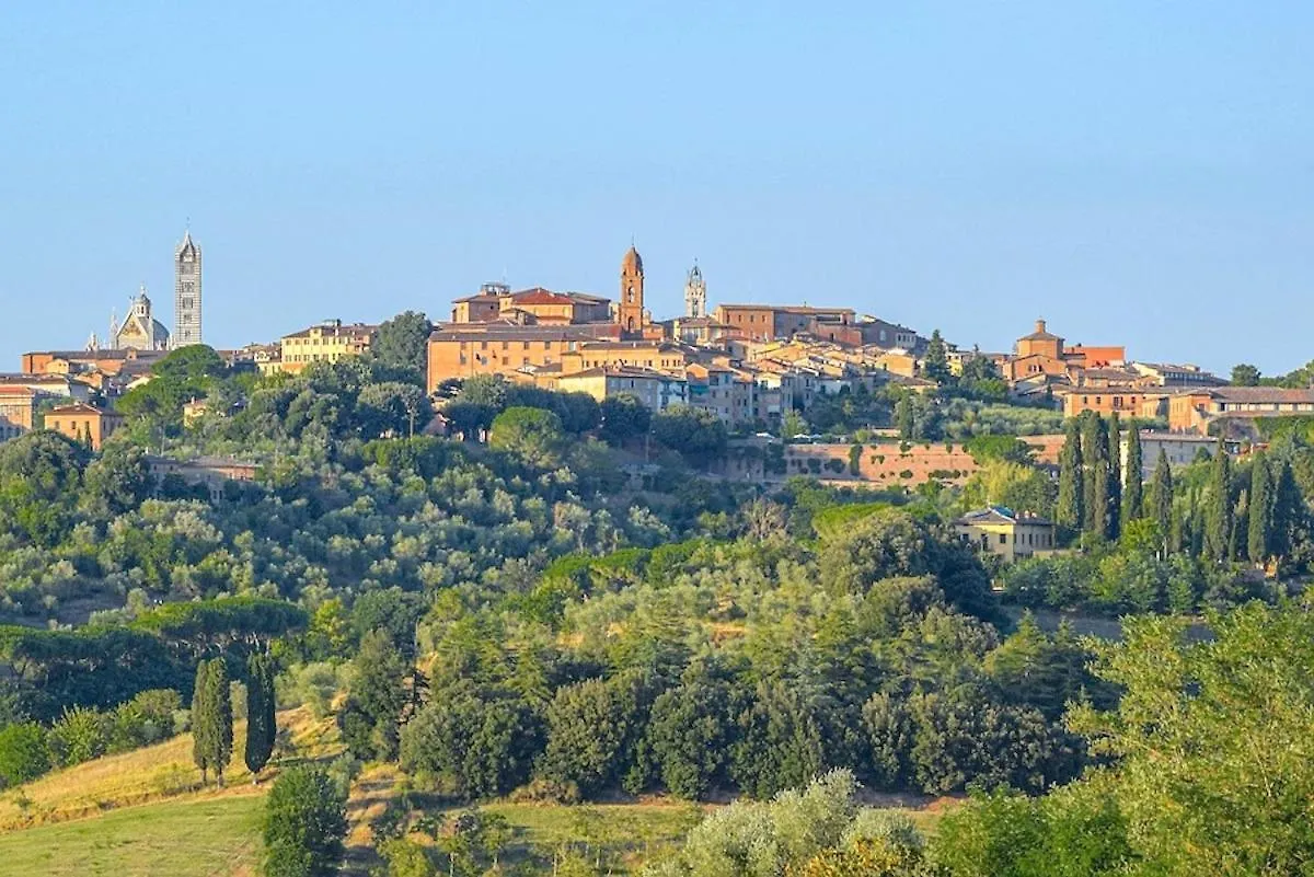 Holiday home I Borghi Villa San Gimignano Italy