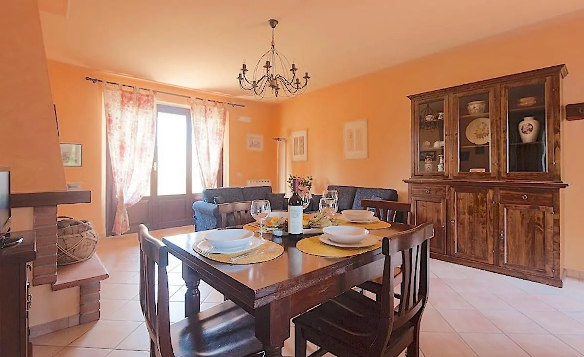 Holiday home I Borghi Villa San Gimignano