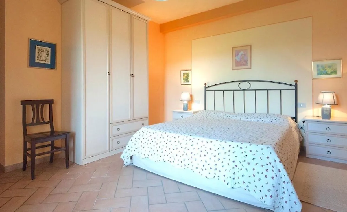I Borghi Villa San Gimignano Holiday home
