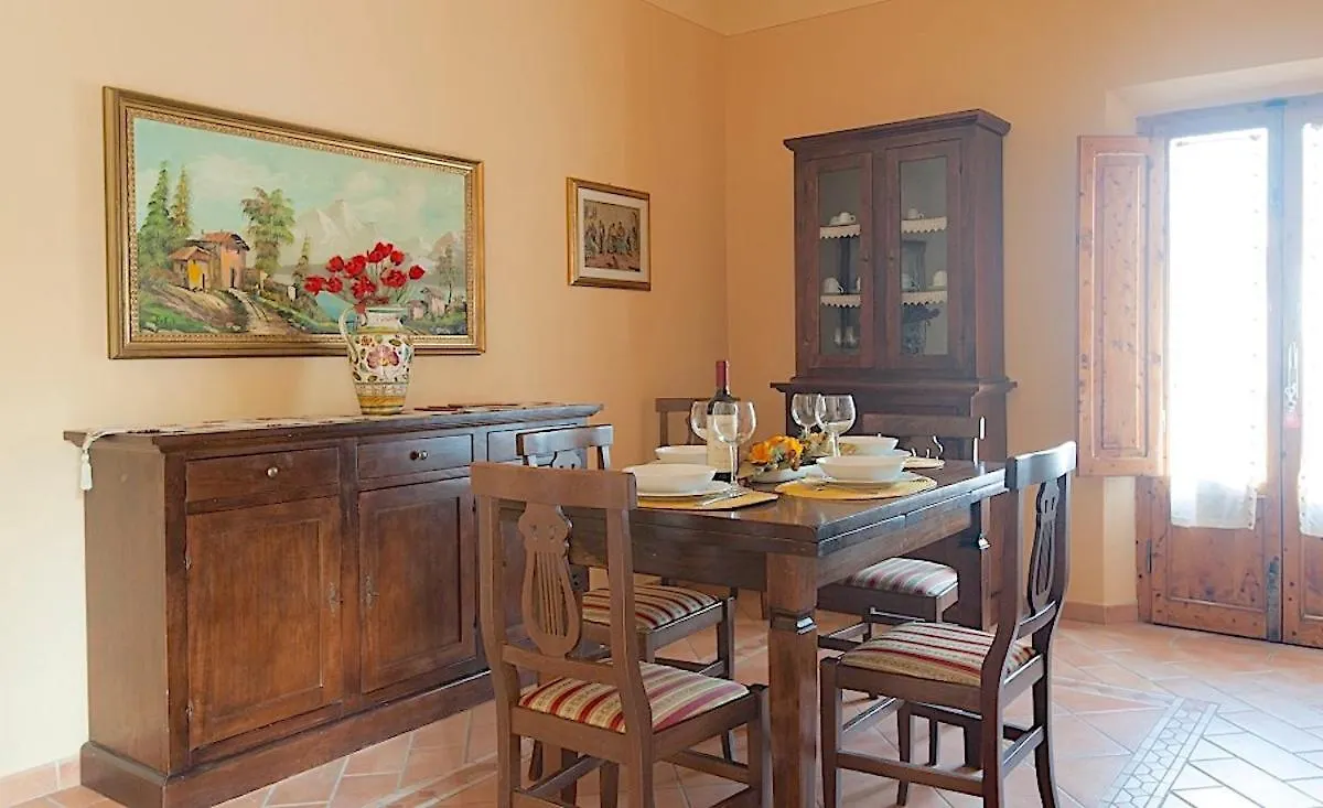 Holiday home I Borghi Villa San Gimignano