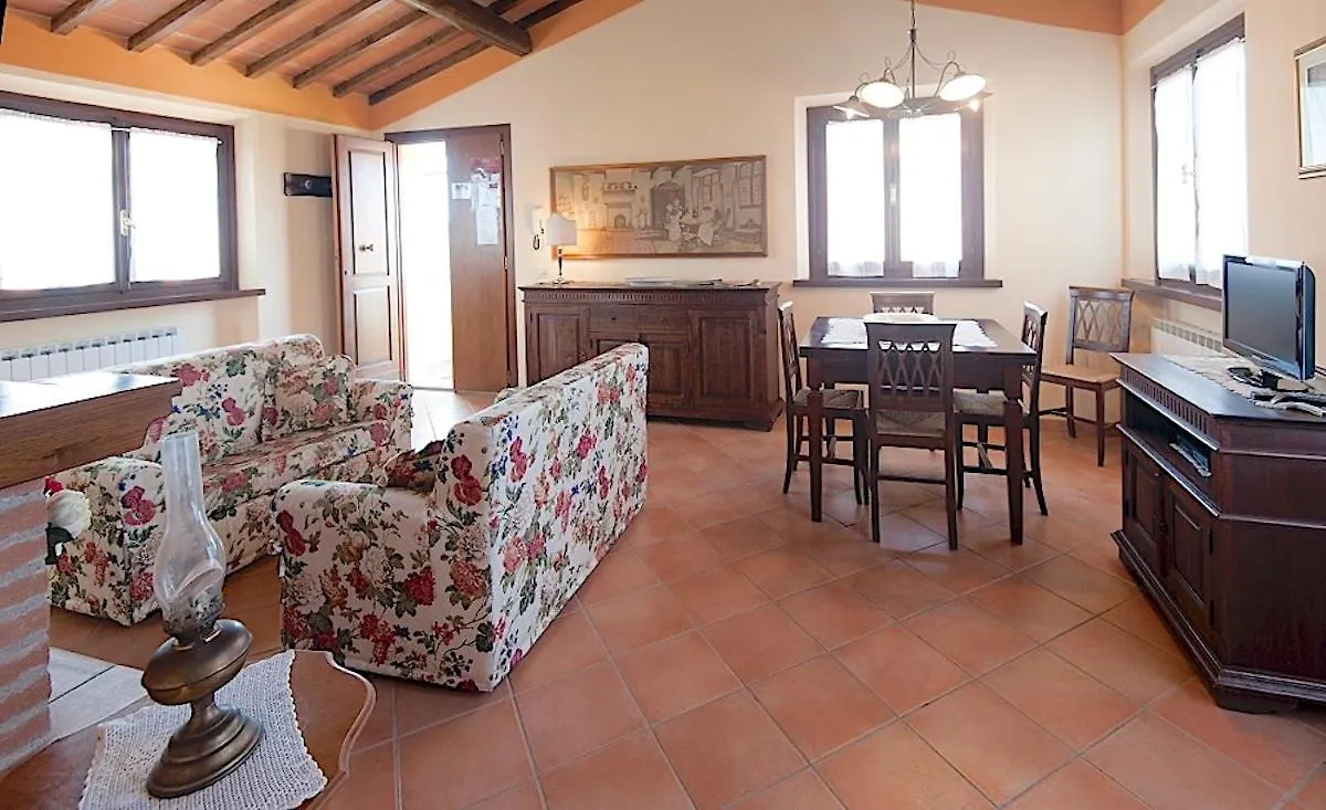 Holiday home I Borghi Villa San Gimignano