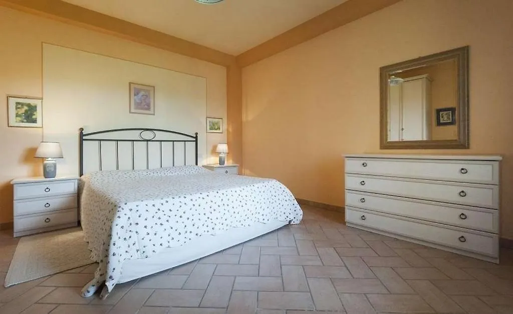 Holiday home I Borghi Villa San Gimignano Italy
