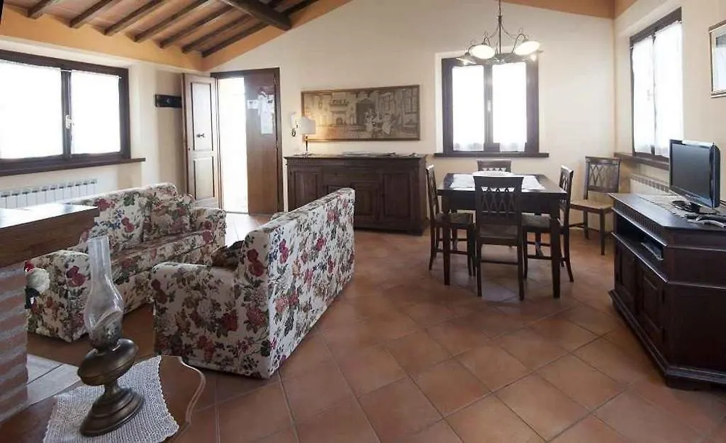Holiday home I Borghi Villa San Gimignano