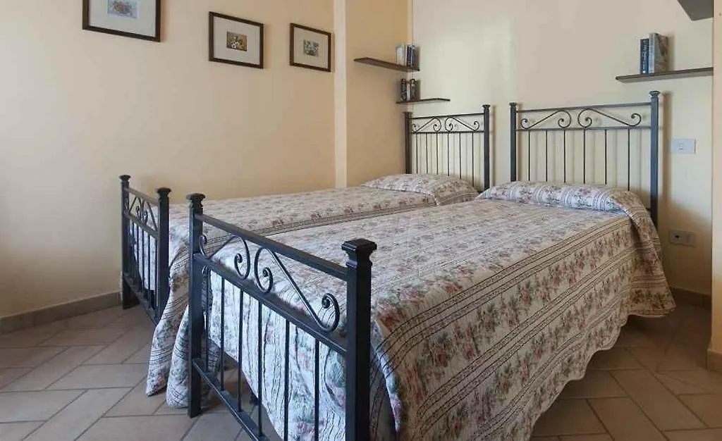 Holiday home I Borghi Villa San Gimignano