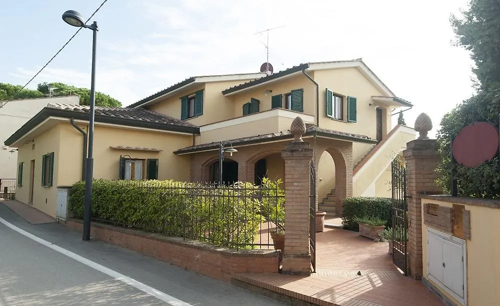Holiday home I Borghi Villa San Gimignano